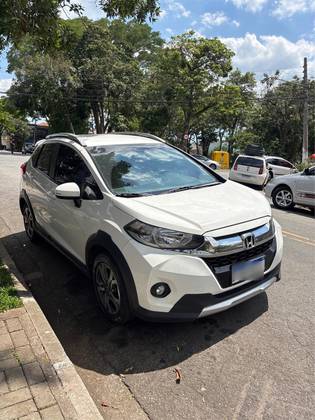 HONDA WR-V 1.5 16V FLEXONE EXL CVT